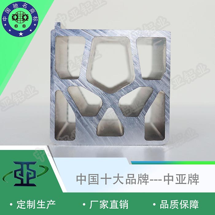 潮陽鋁藝門鋁型材圖片