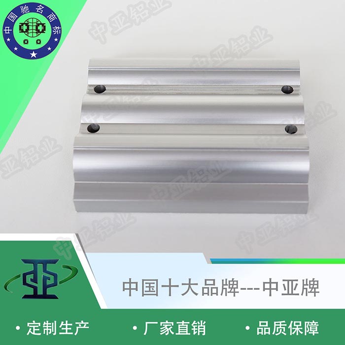 西鄉塘懸浮門業鋁型材圖片